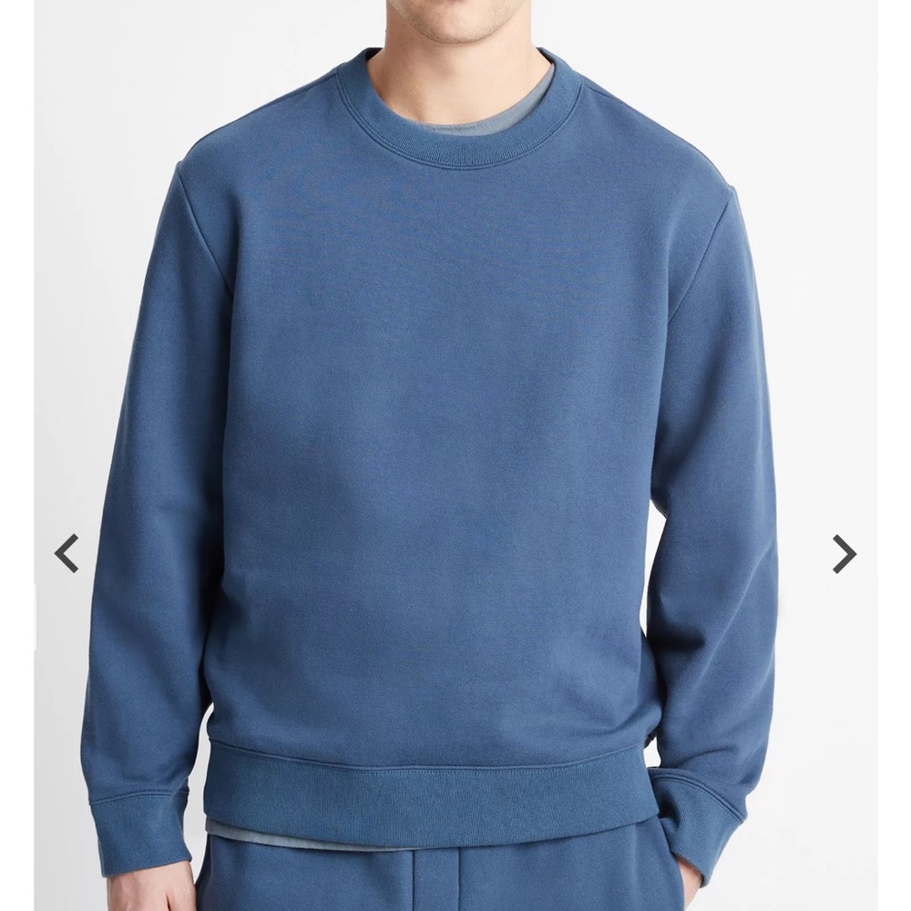 Vince lightweight crew neck pull over